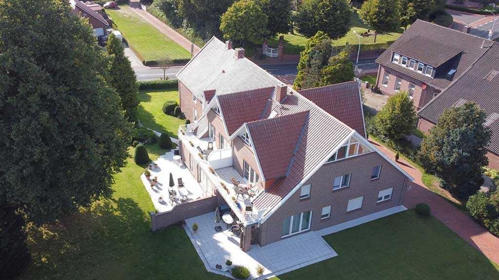Ferienwohnungen Meyerhof_ 55116 Filsum Luaran gambar