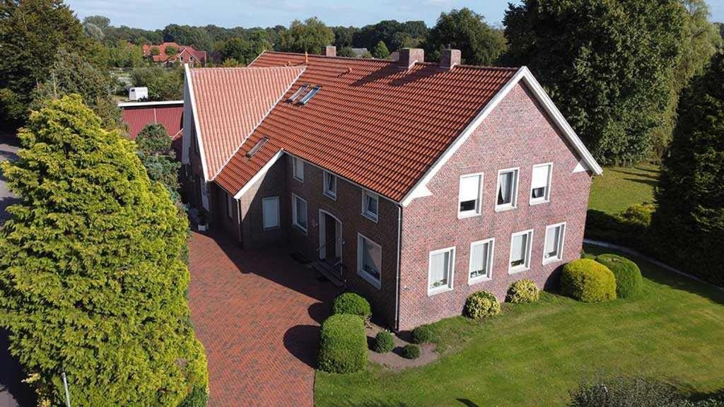 Ferienwohnungen Meyerhof_ 55116 Filsum Luaran gambar