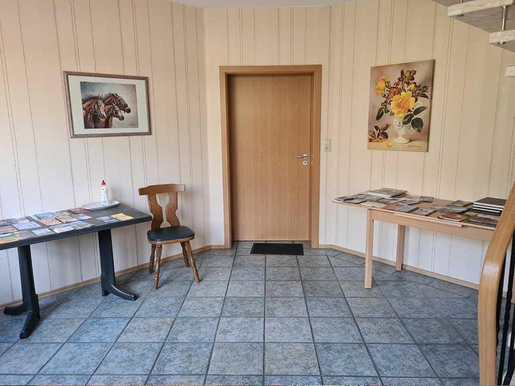 Ferienwohnungen Meyerhof_ 55116 Filsum Luaran gambar